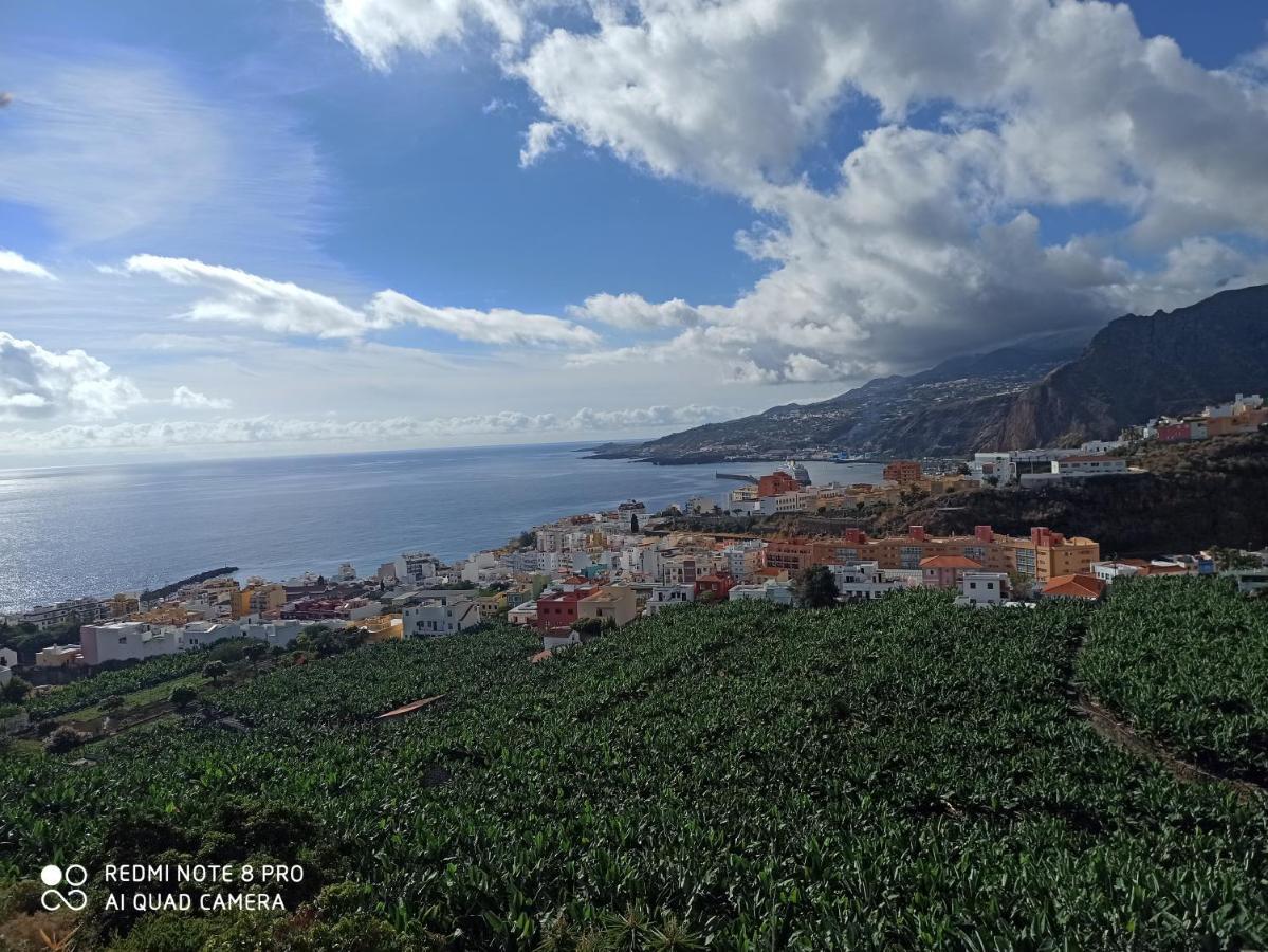 El Sueno Del Angel Villa Santa Cruz de la Palma  Luaran gambar