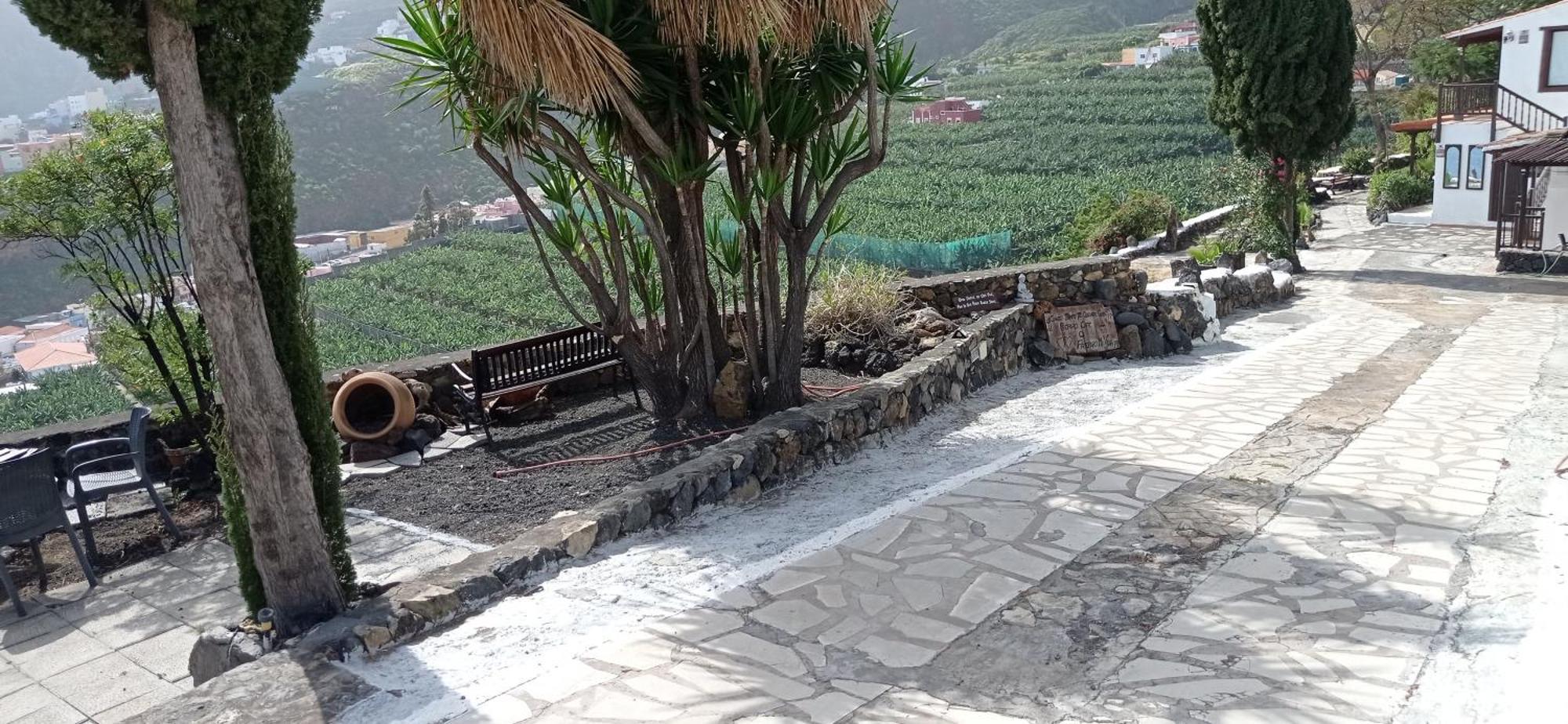 El Sueno Del Angel Villa Santa Cruz de la Palma  Luaran gambar