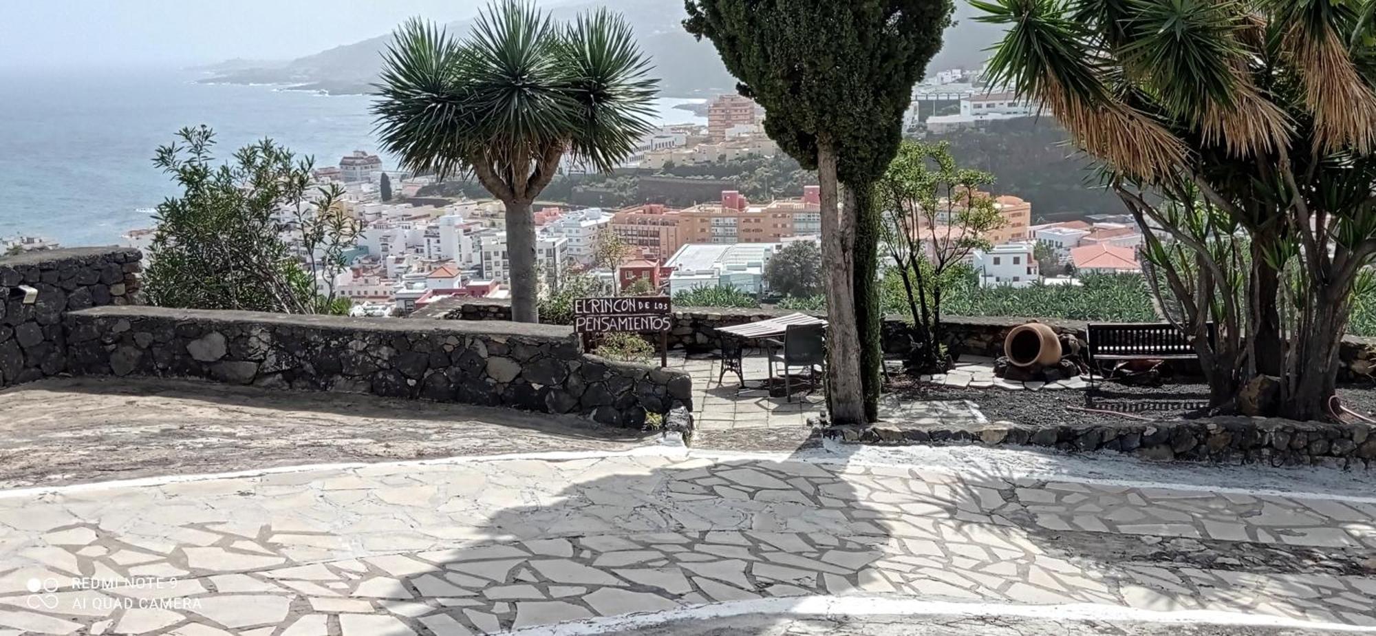 El Sueno Del Angel Villa Santa Cruz de la Palma  Luaran gambar