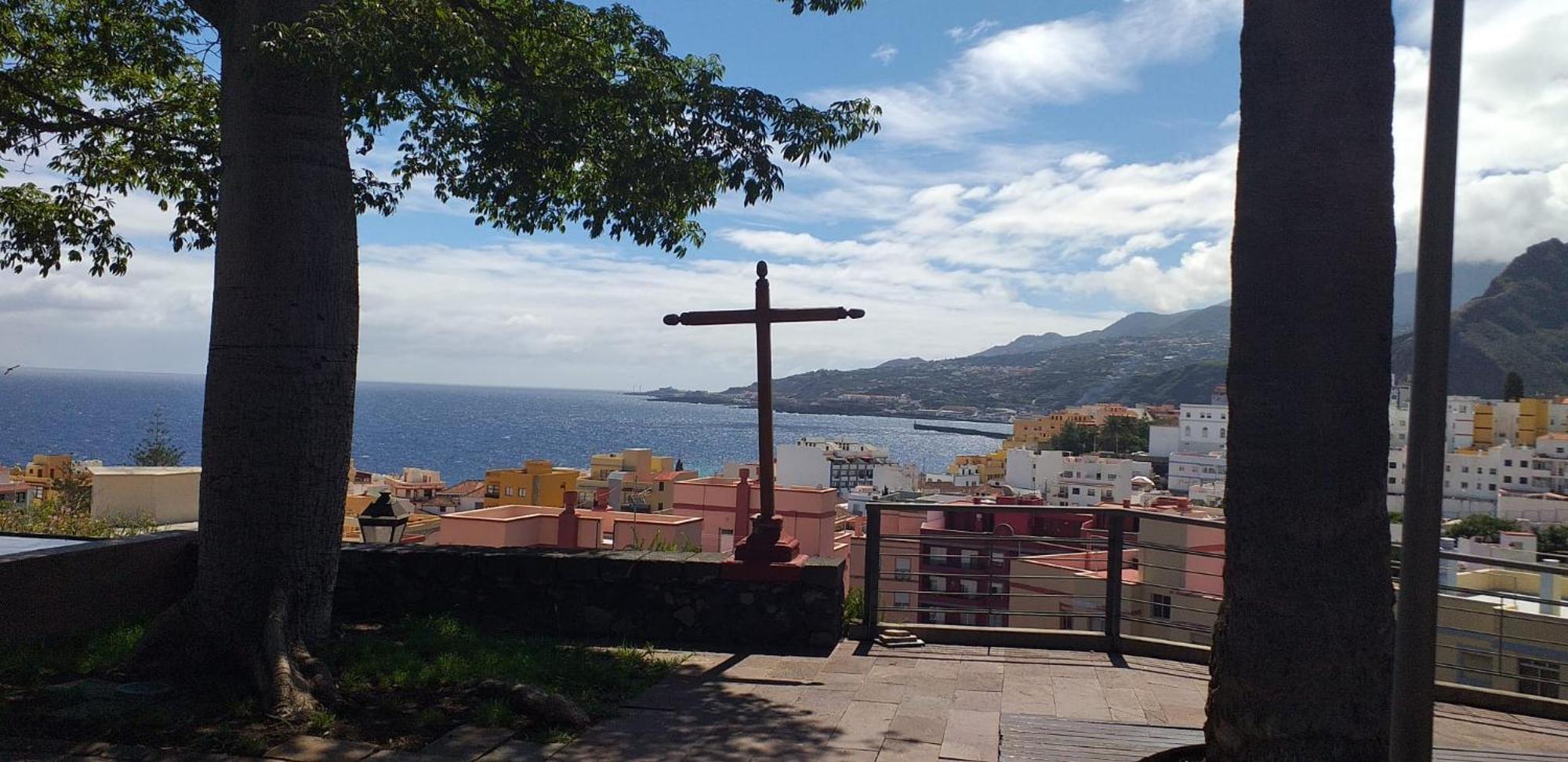 El Sueno Del Angel Villa Santa Cruz de la Palma  Luaran gambar