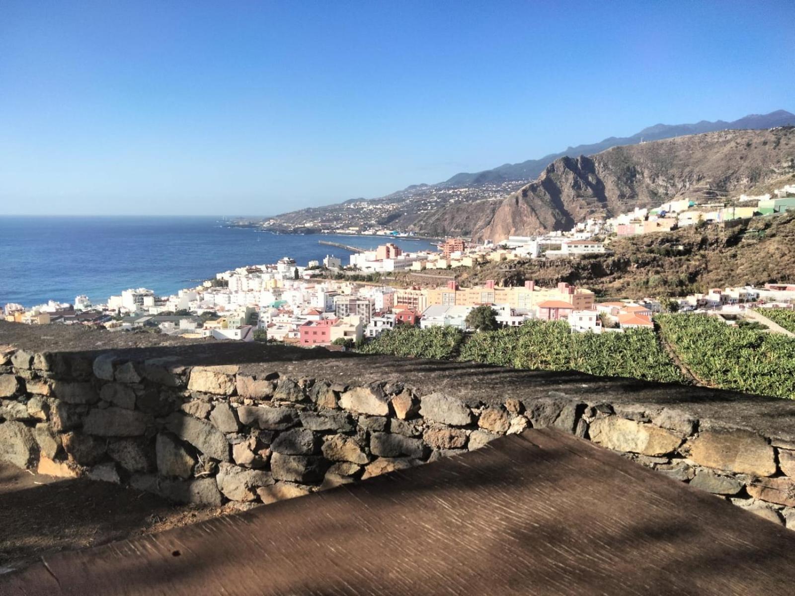 El Sueno Del Angel Villa Santa Cruz de la Palma  Luaran gambar
