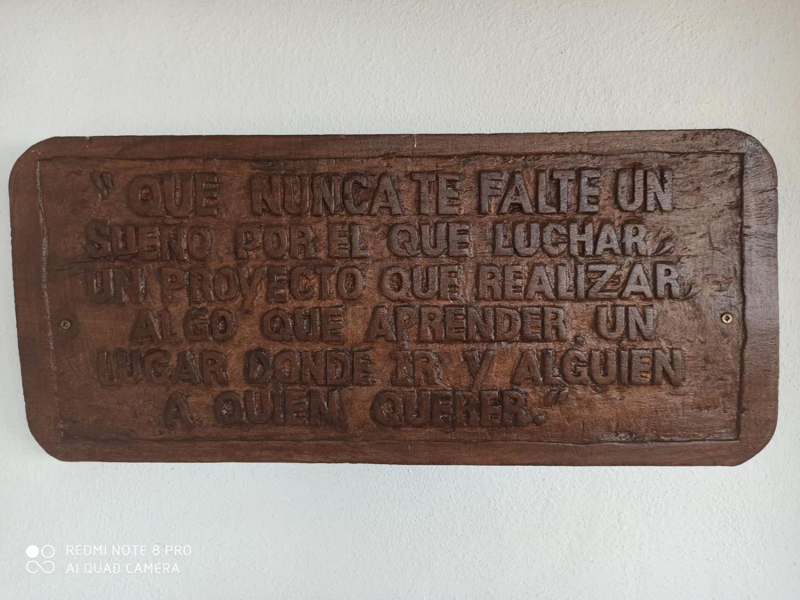 El Sueno Del Angel Villa Santa Cruz de la Palma  Luaran gambar