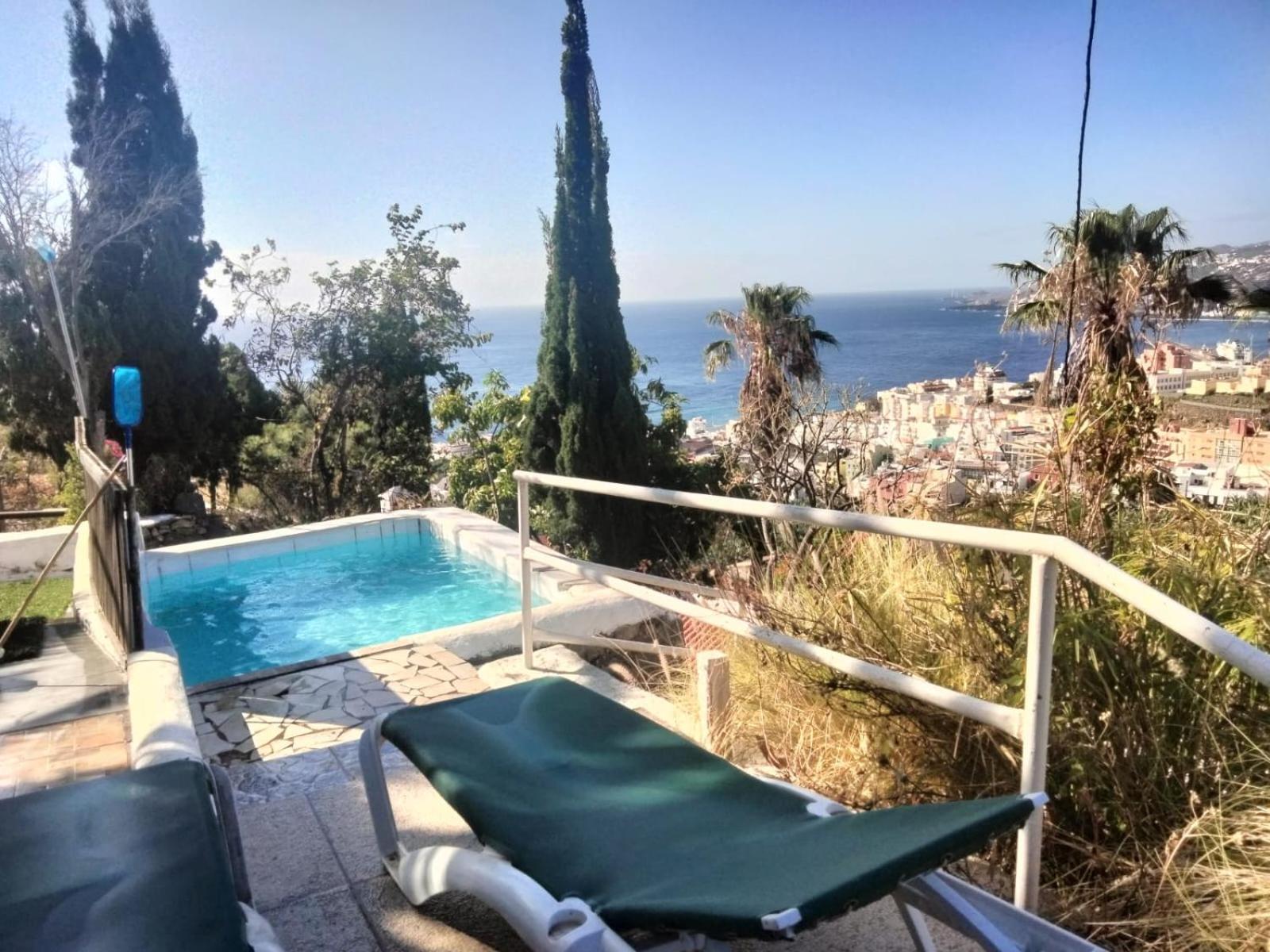El Sueno Del Angel Villa Santa Cruz de la Palma  Luaran gambar