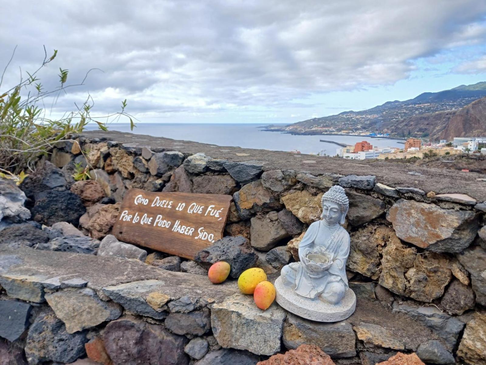 El Sueno Del Angel Villa Santa Cruz de la Palma  Luaran gambar