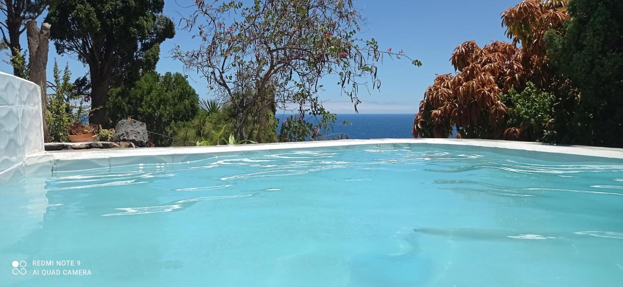 El Sueno Del Angel Villa Santa Cruz de la Palma  Luaran gambar