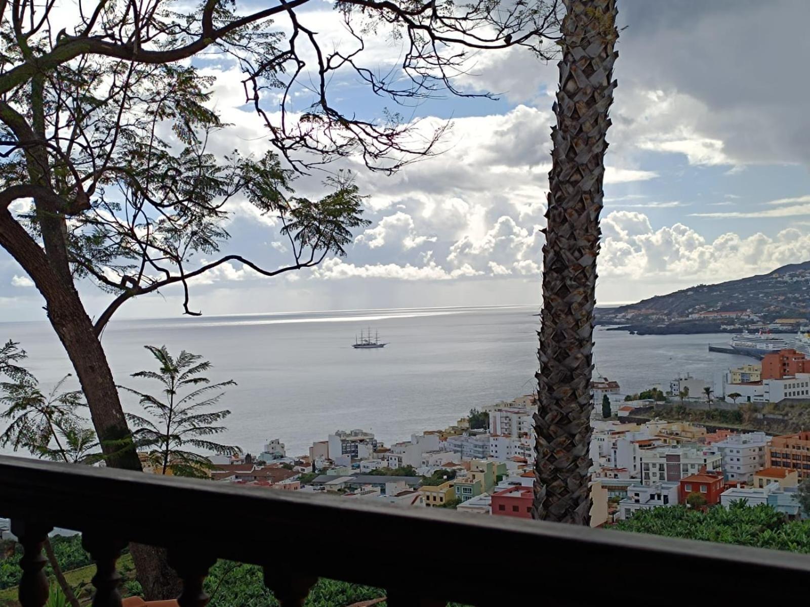 El Sueno Del Angel Villa Santa Cruz de la Palma  Luaran gambar